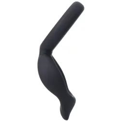 RockSolid by Doc Johnson Ballstretcher The Dual Enhancer 32 mm Noir